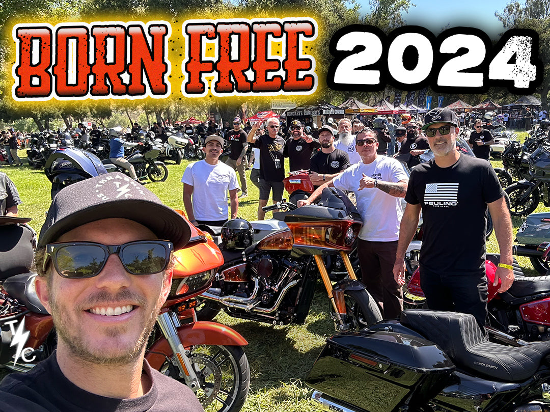 We Went To Born Free 2024! - Vlog 136