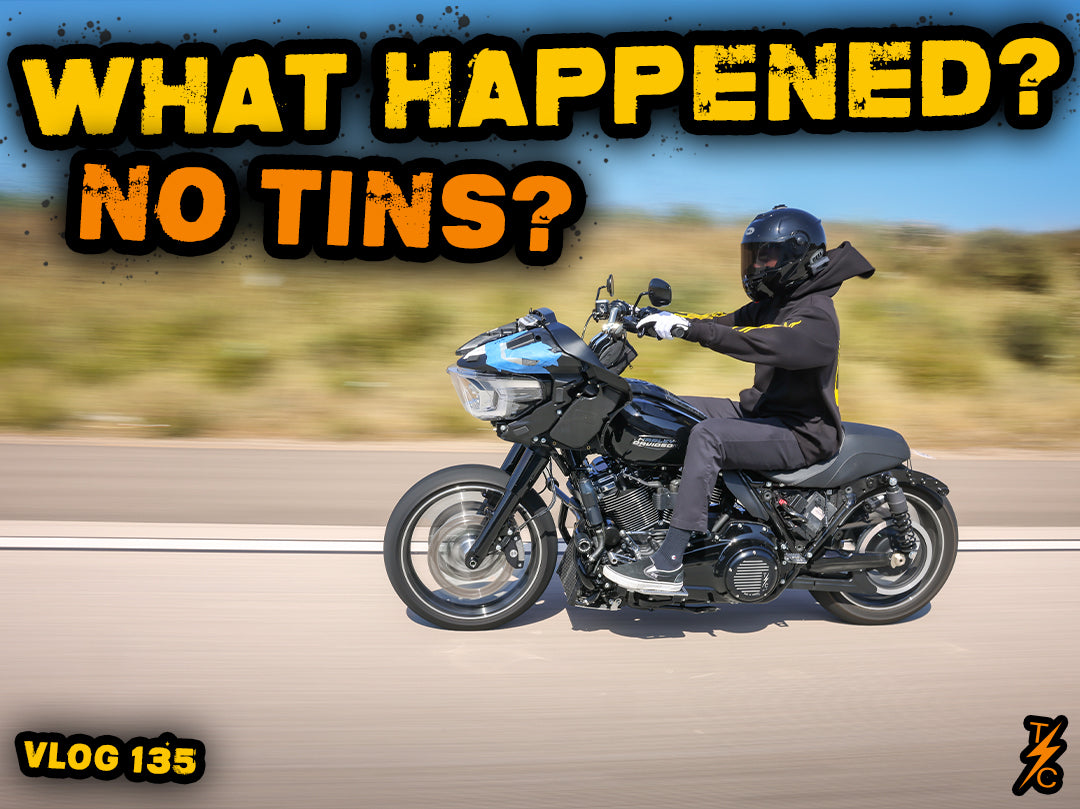 What Happened To Our 2024 Road Glide? - Vlog 135