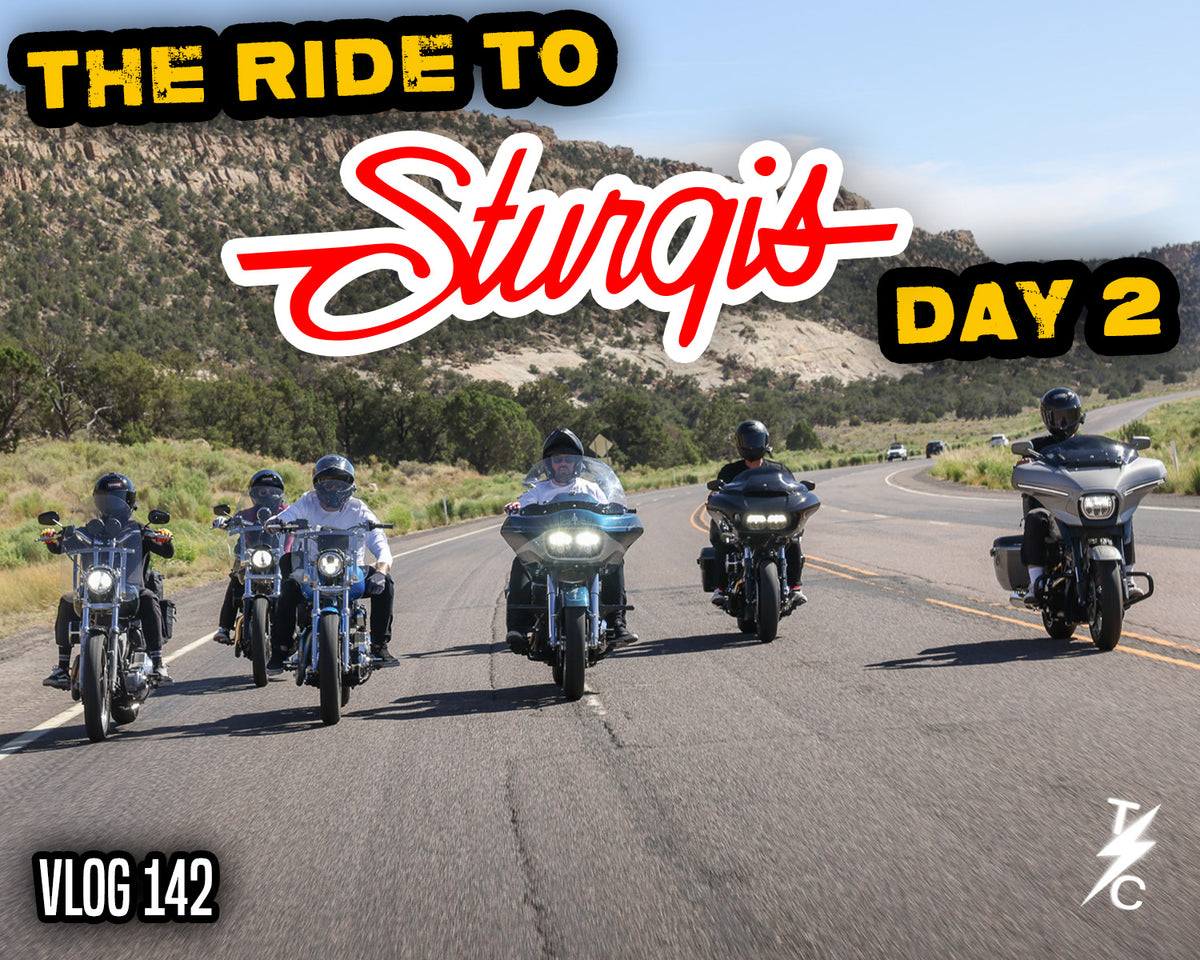 Sturgis 2024 | Day 2 - How Far Do We Make It?