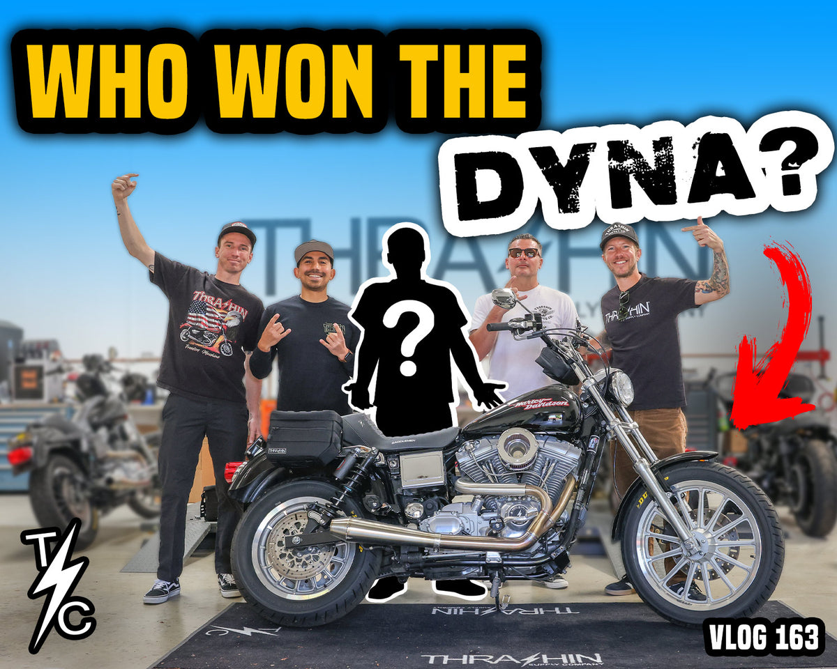 Who Won The Giveaway Dyna? (We Flew him out!) - Vlog 163