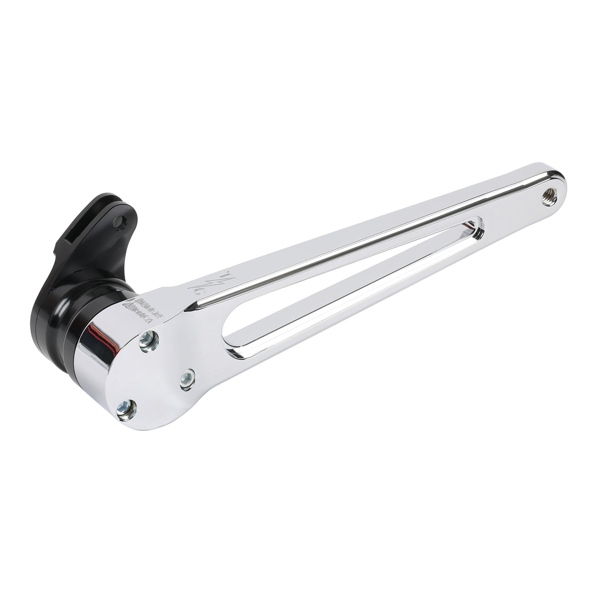 Adjustable Bagger Brake Arm - Chrome