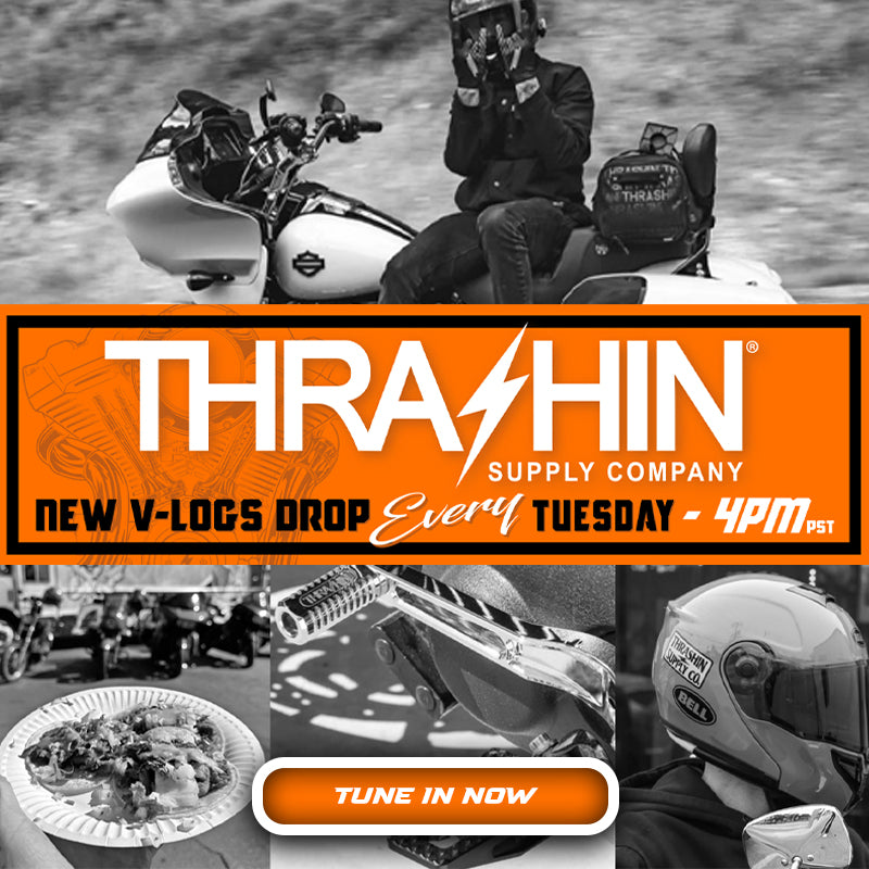 American Made Motorcycle Parts and Apparel – Thrashin Supply