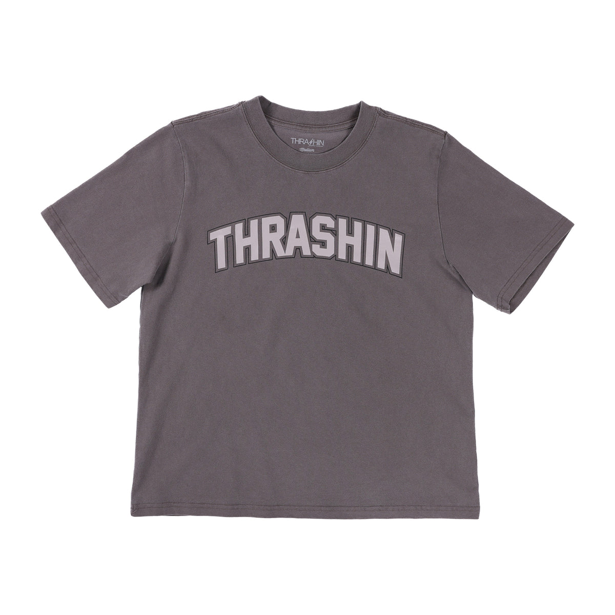 Prime - Women's Tee - Faded Grey