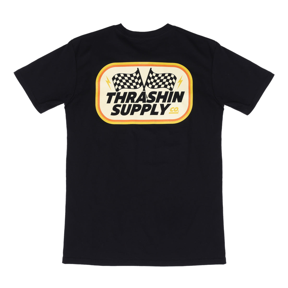 Rally Tee - Premium - Black