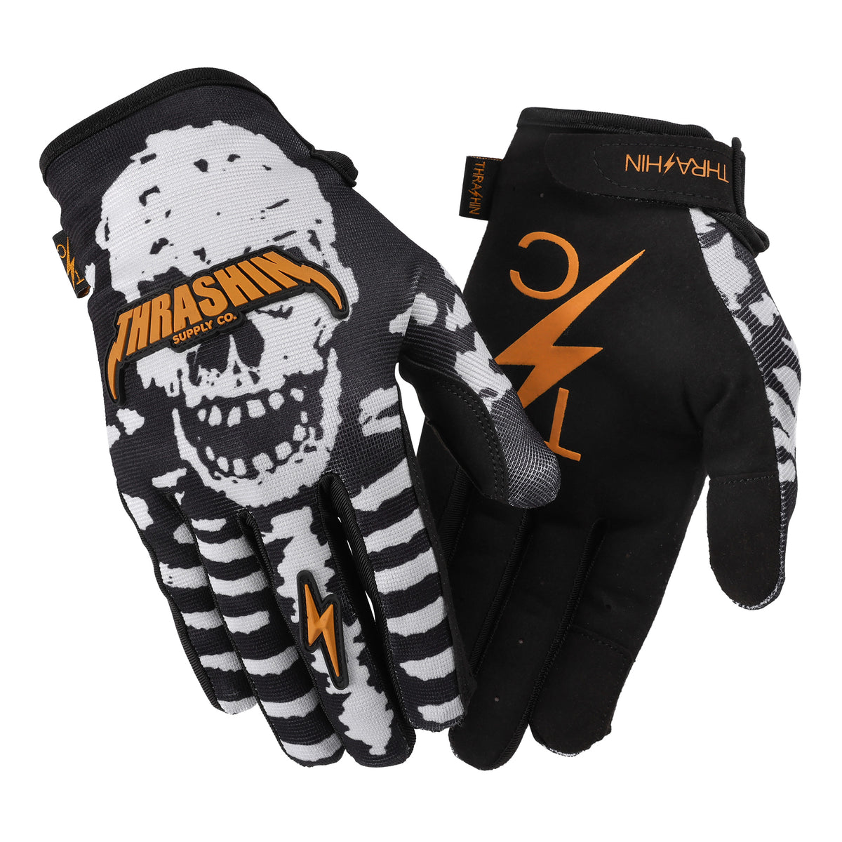 Skeleton Stealth Gloves - Limited Edition