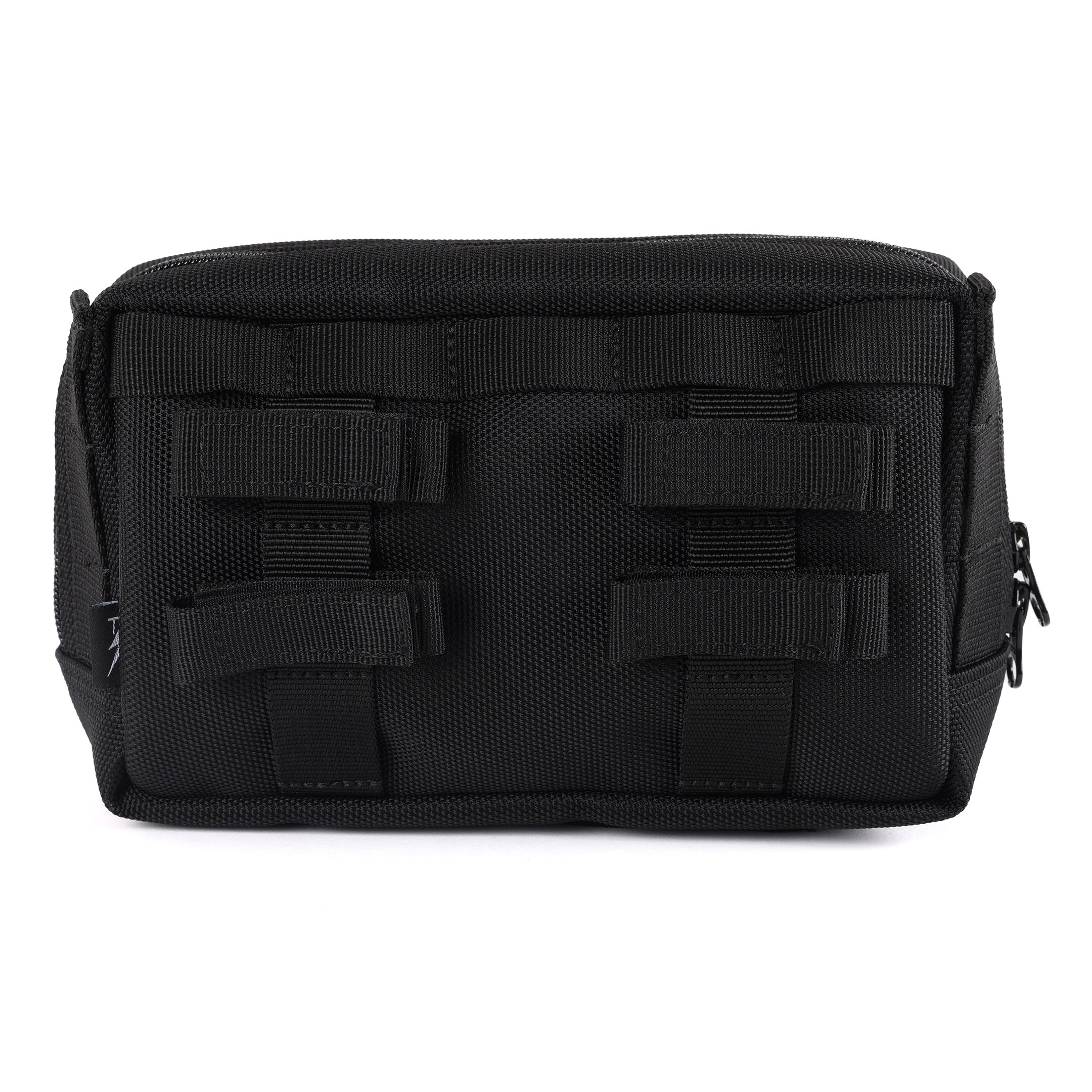Motorcycle Handlebar Bag Plus - Black – Thrashin Supply