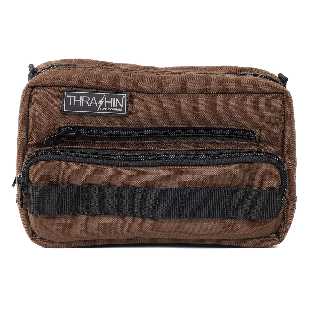 HandleBar Bag Plus - Brown - BACKORDERED