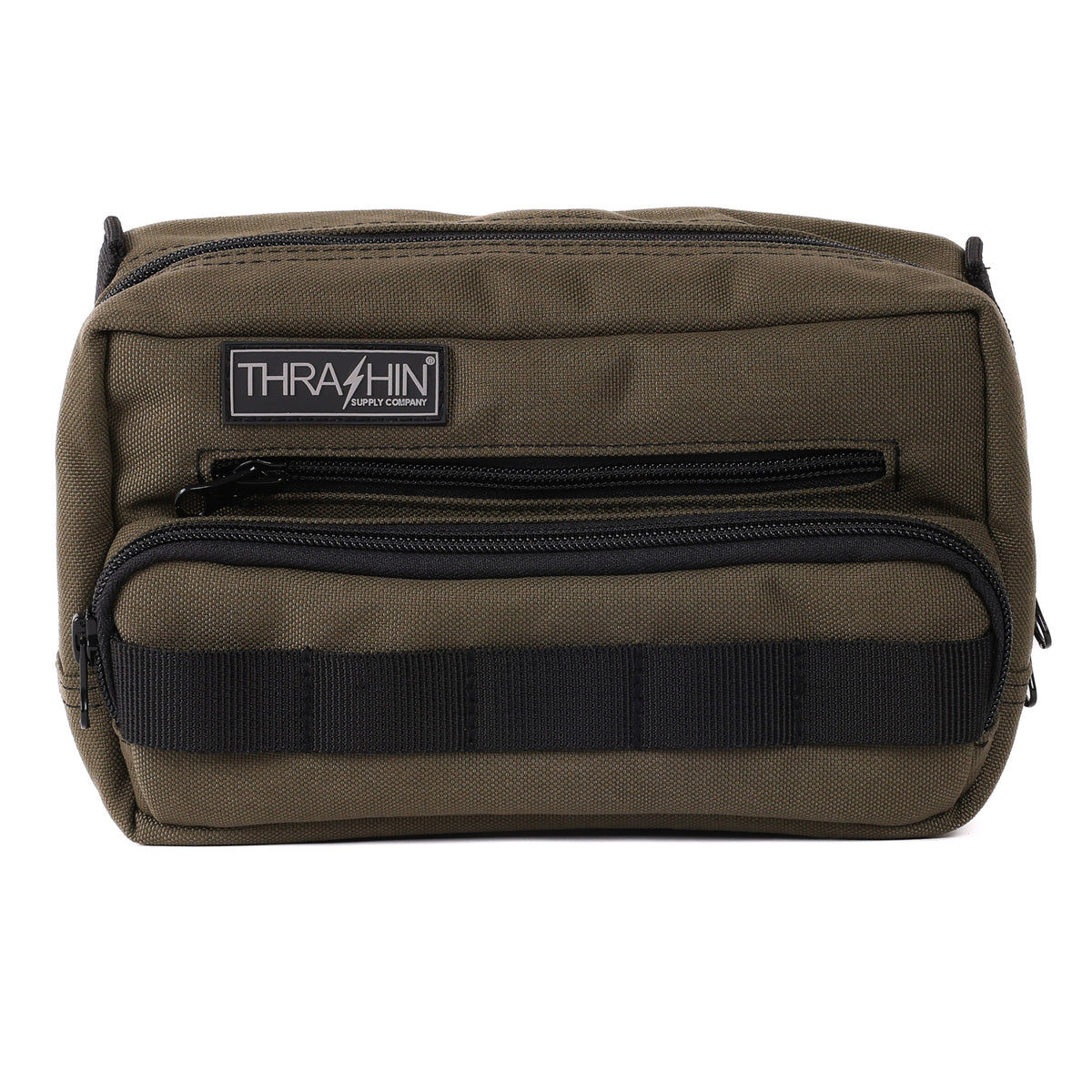 HandleBar Bag Plus - Army Green