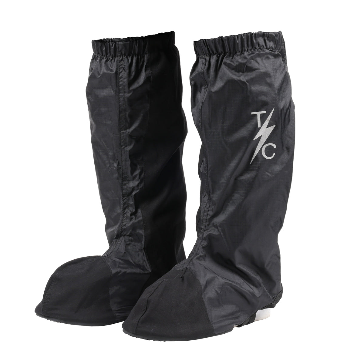 Mission Waterproof Boot Covers - Black