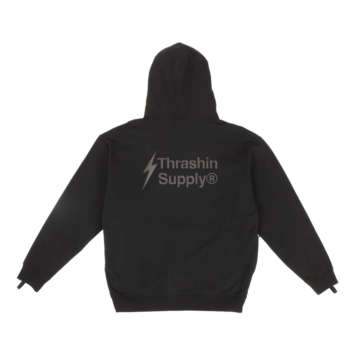 Official Pull-Over Hoodie - Black (DROPPING LATE FEBRUARY)