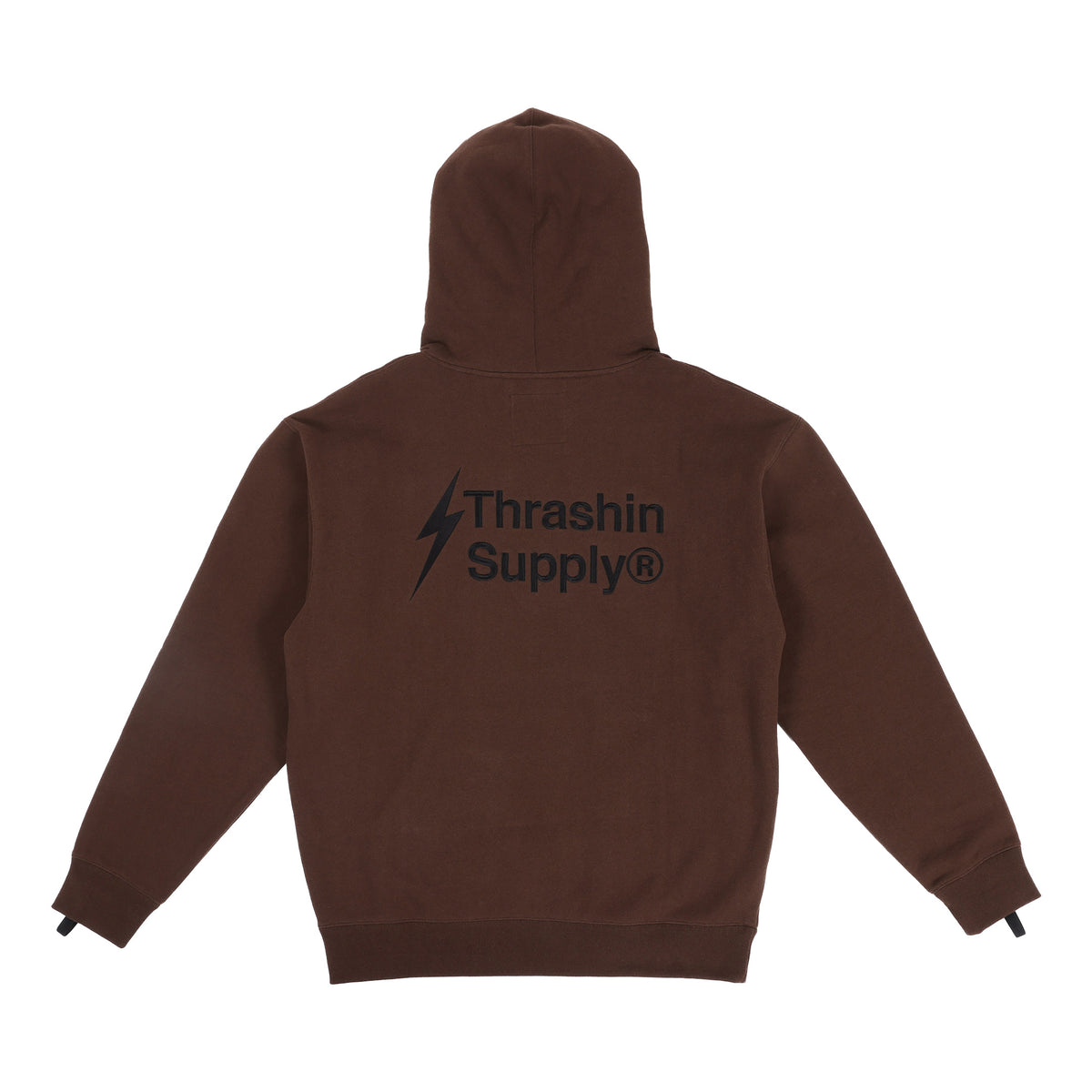 Official Pull-Over Hoodie - Brown (DROPPING LATE FEBRUARY)