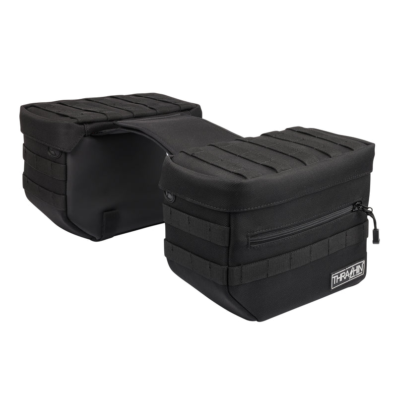 Essential V3 Saddlebags – Thrashin Supply