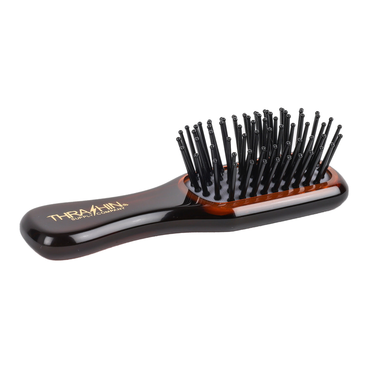 Mini Hair Brush - Tortoiseshell