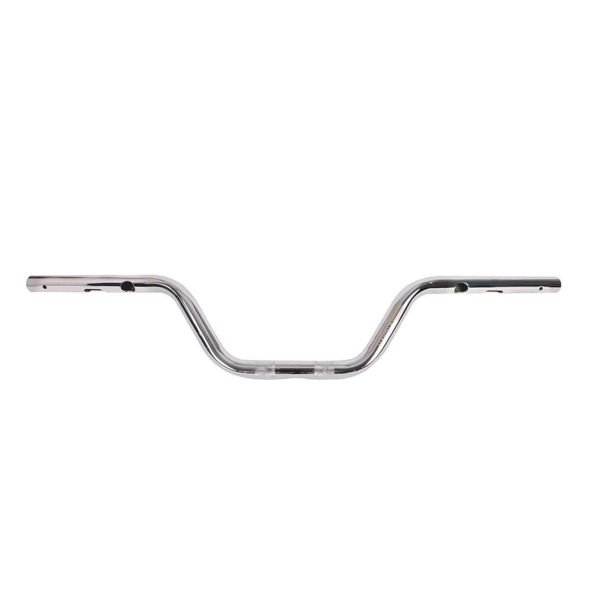 2024 FLH / FLTRX High Bend Bars - Chrome