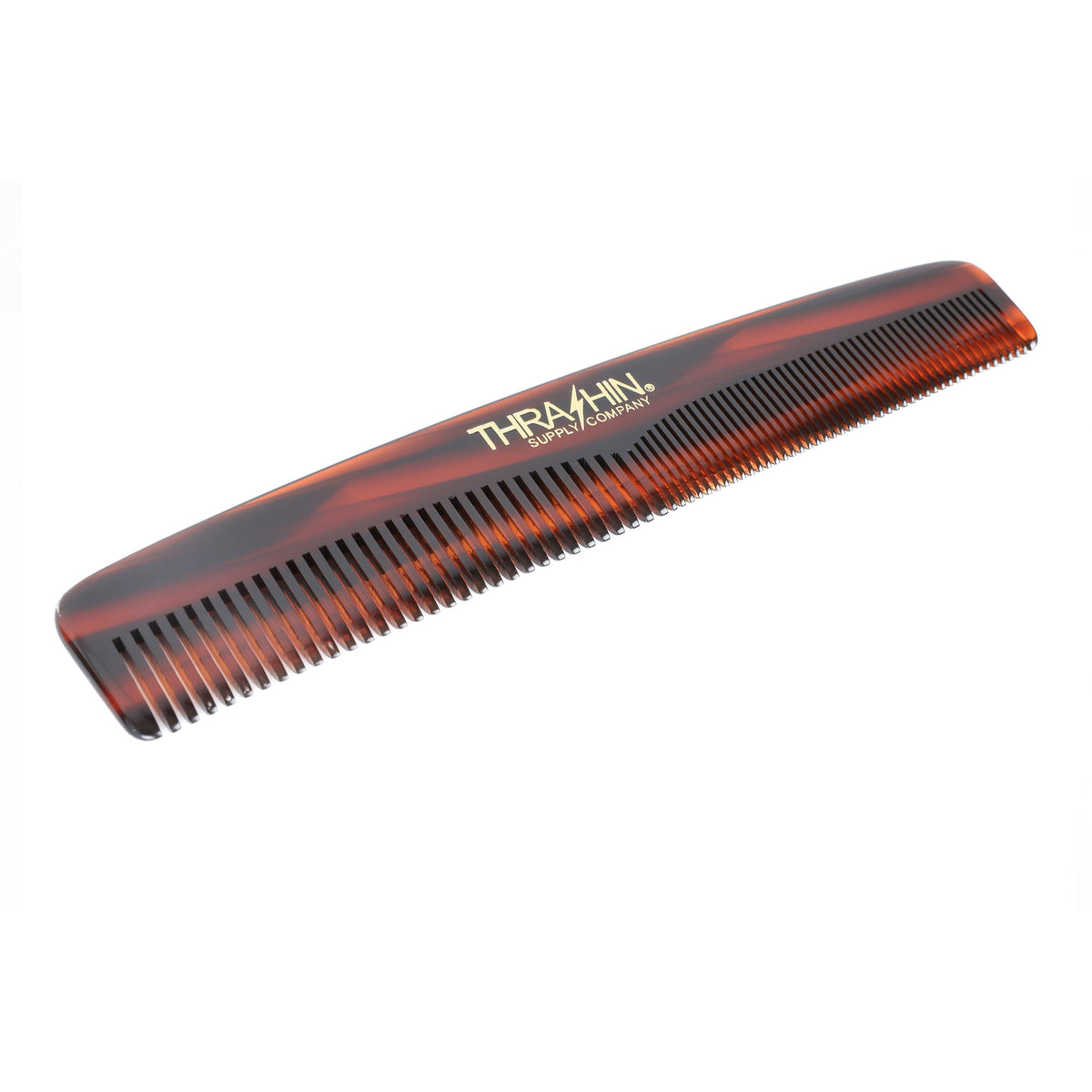 The Dom - Hair Comb- Tortoiseshell