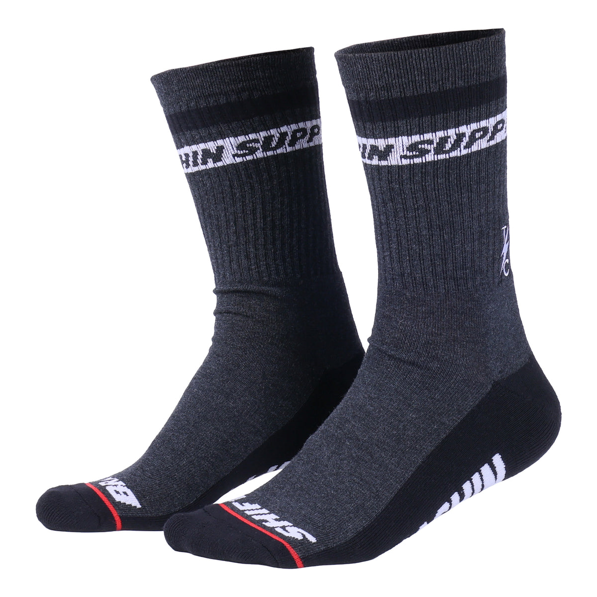 Rally Socks - Black