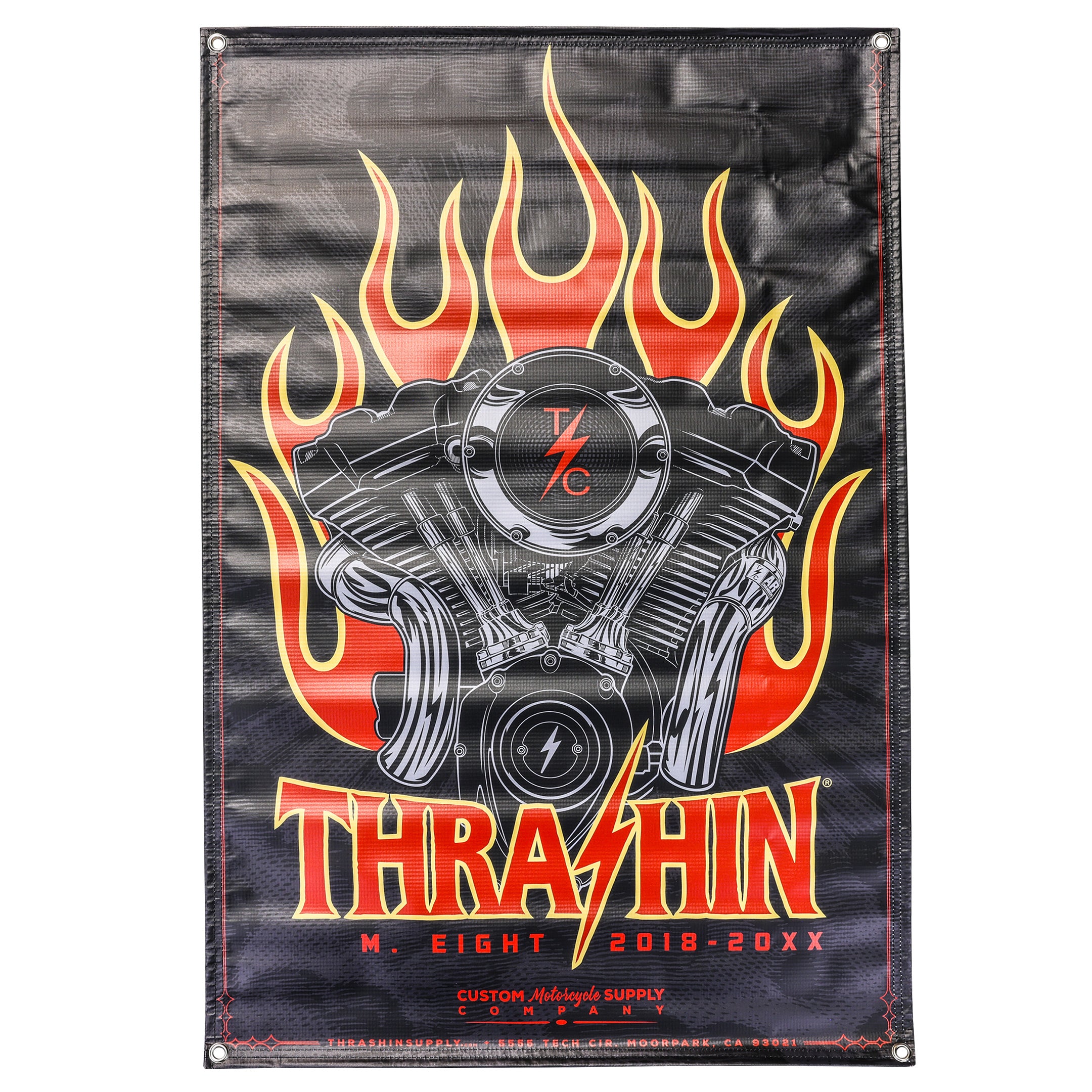 Thrashin Supply
