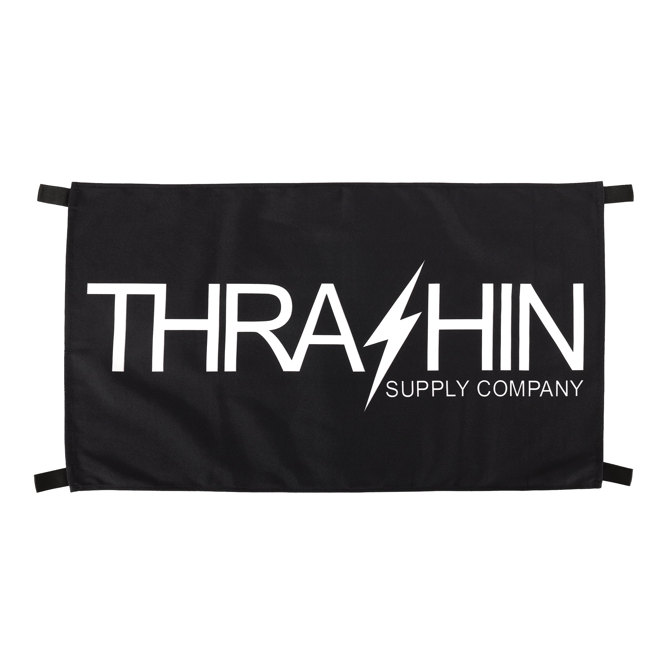 Thrasher banner clearance