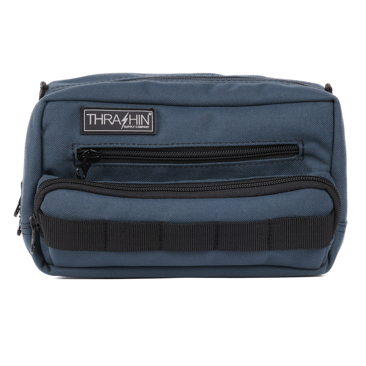 HandleBar Bag Plus - Sharkskin Blue