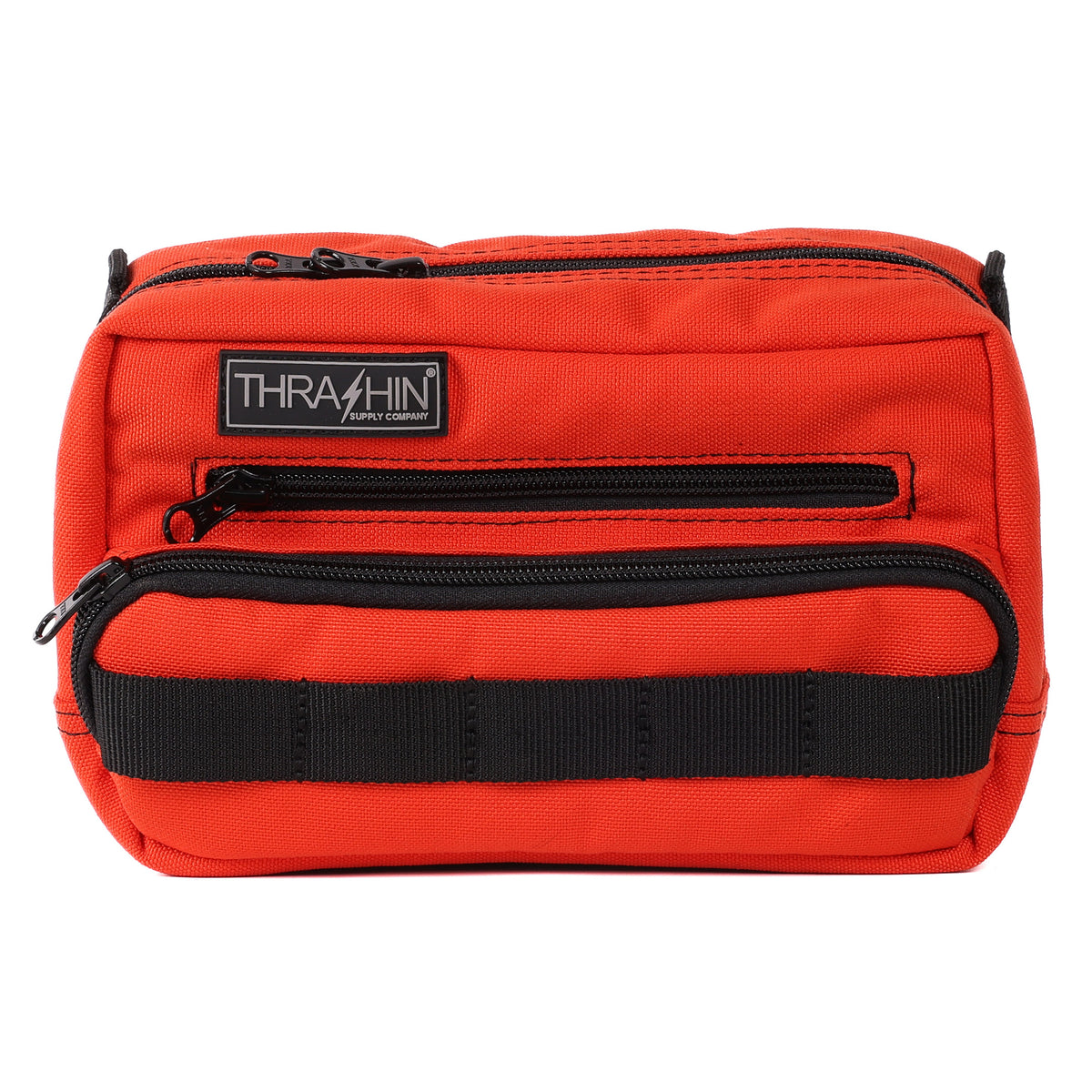 HandleBar Bag Plus - HD Orange