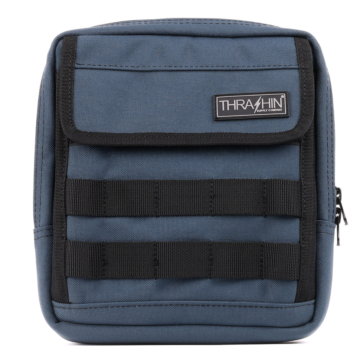 Handlebar Bag Slim - Sharkskin Blue