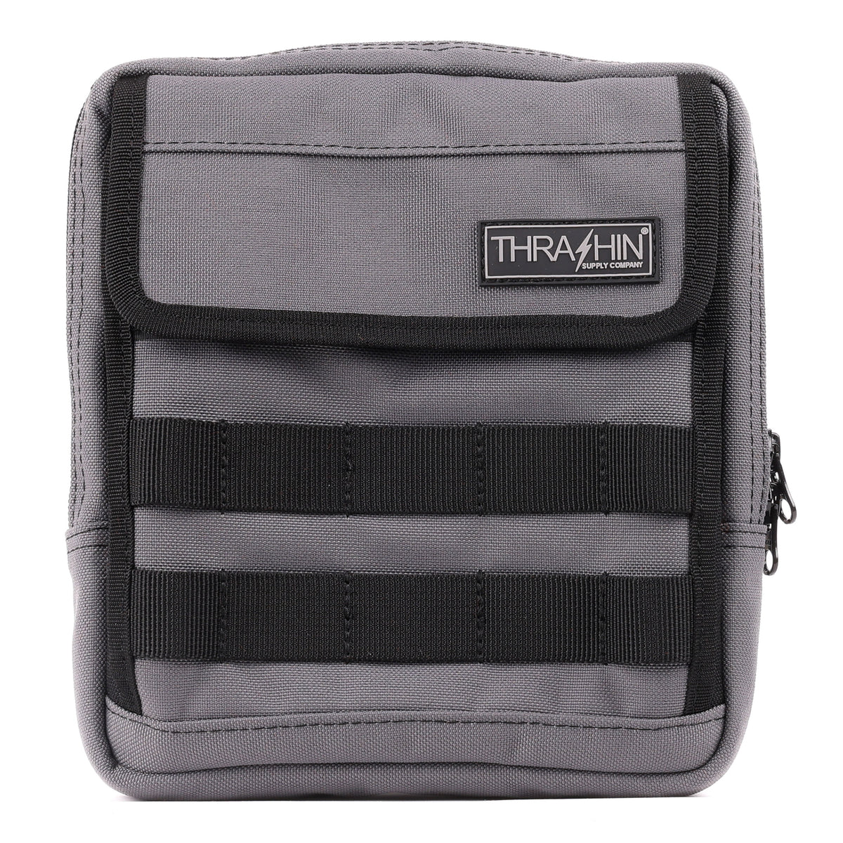 Handlebar Bag Slim - Grey