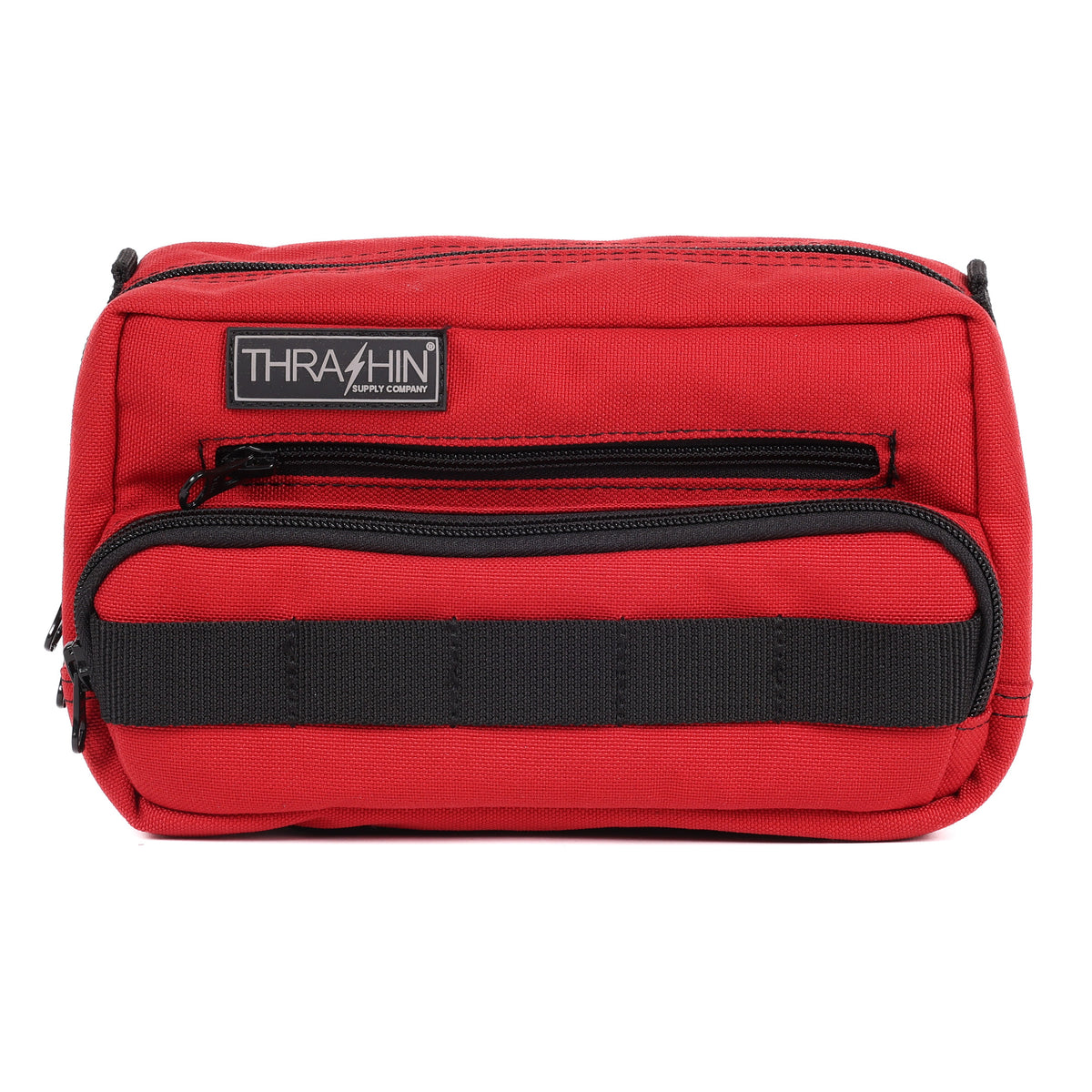 HandleBar Bag Plus - Red - BACKORDERED