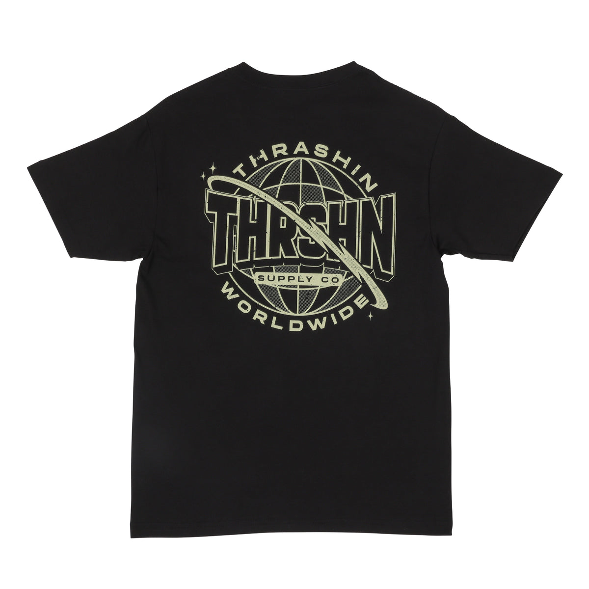 Worldwide Tee - Black