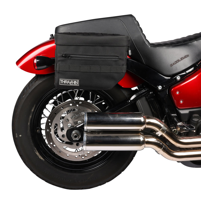 Essential V3 Saddlebags – Thrashin Supply