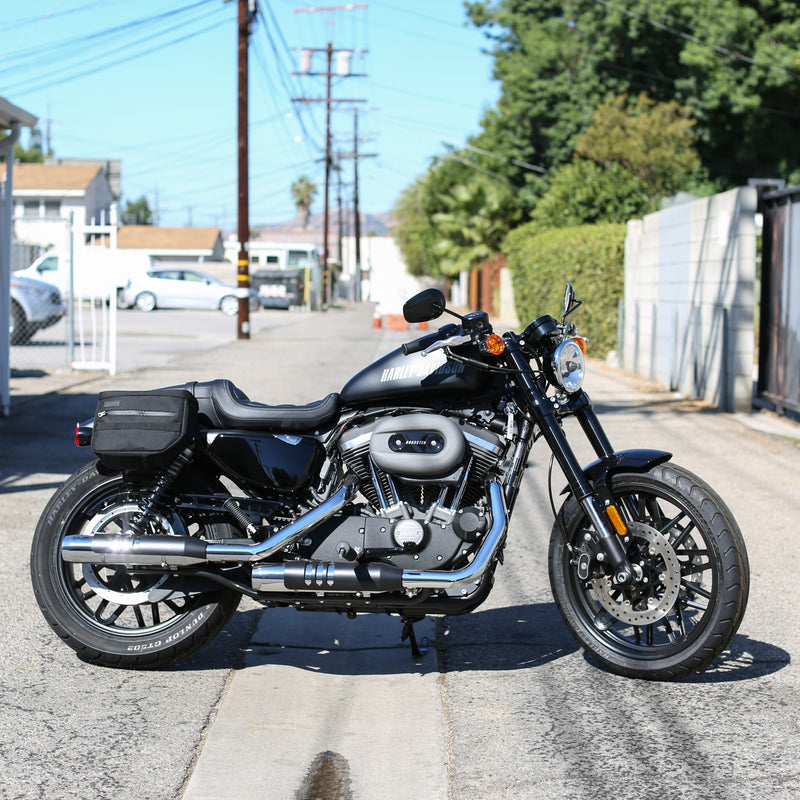 Harley Davidson By SAC, Bags