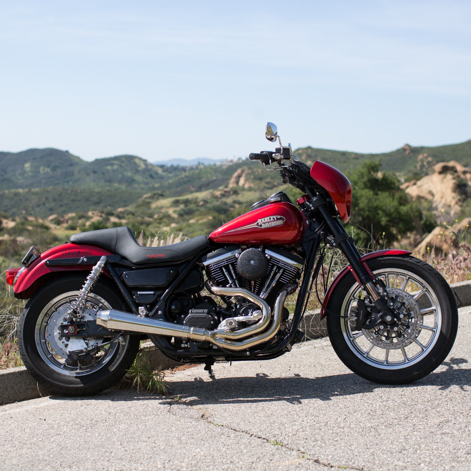 Fxr aftermarket online parts