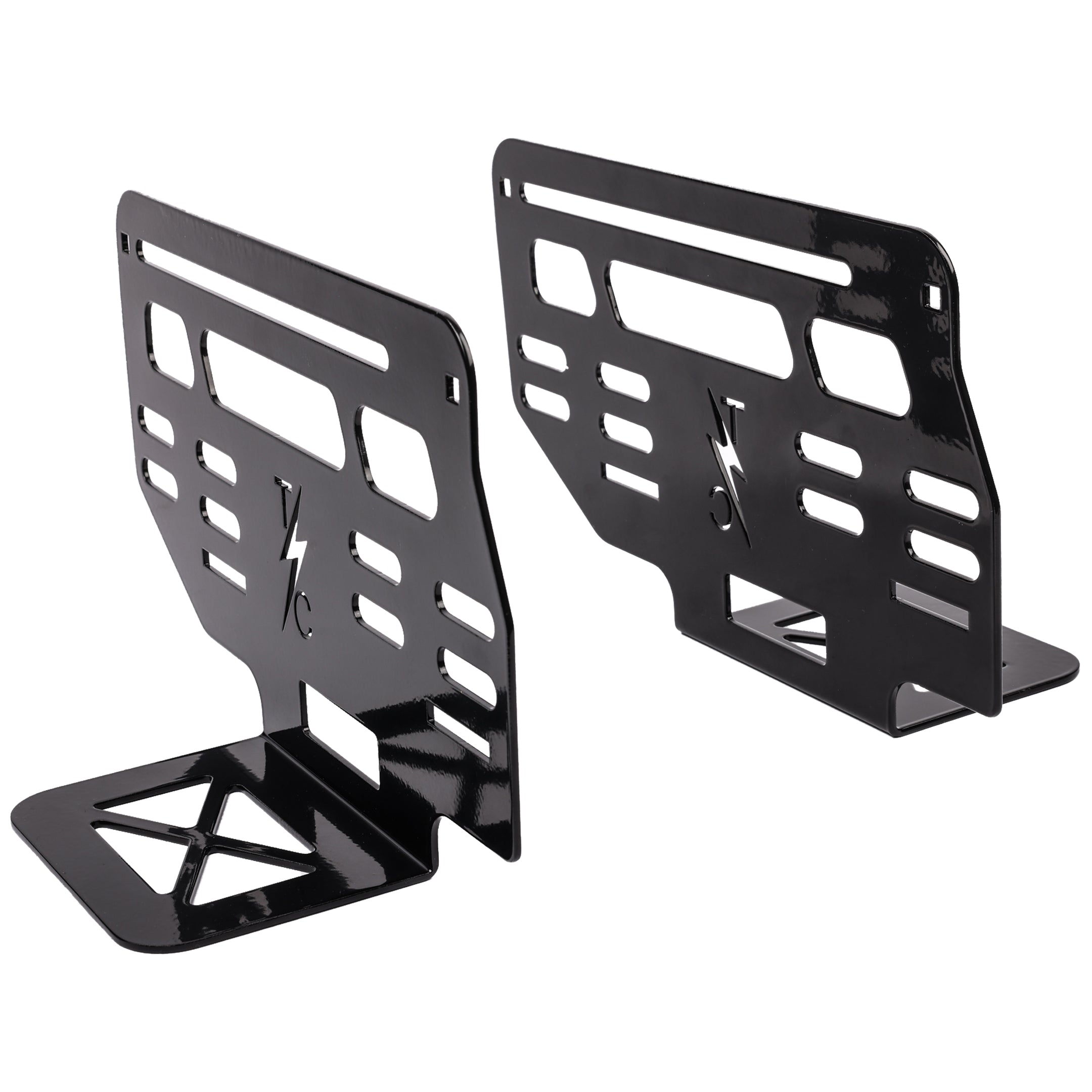 Motorcycle Saddlebag Hard Mount Brackets Thrashin Supply