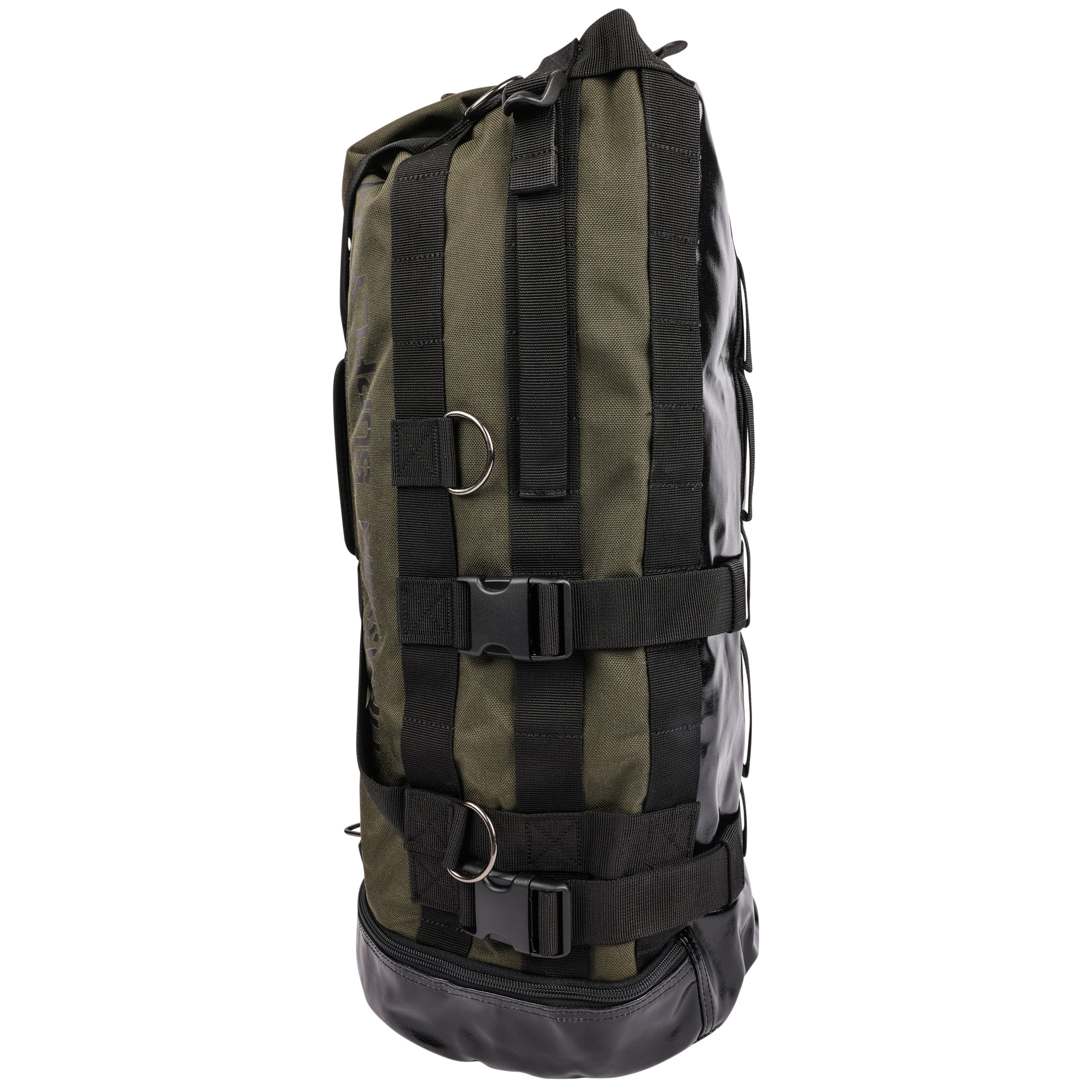 Mission Duffle Bag - Black – Thrashin Supply