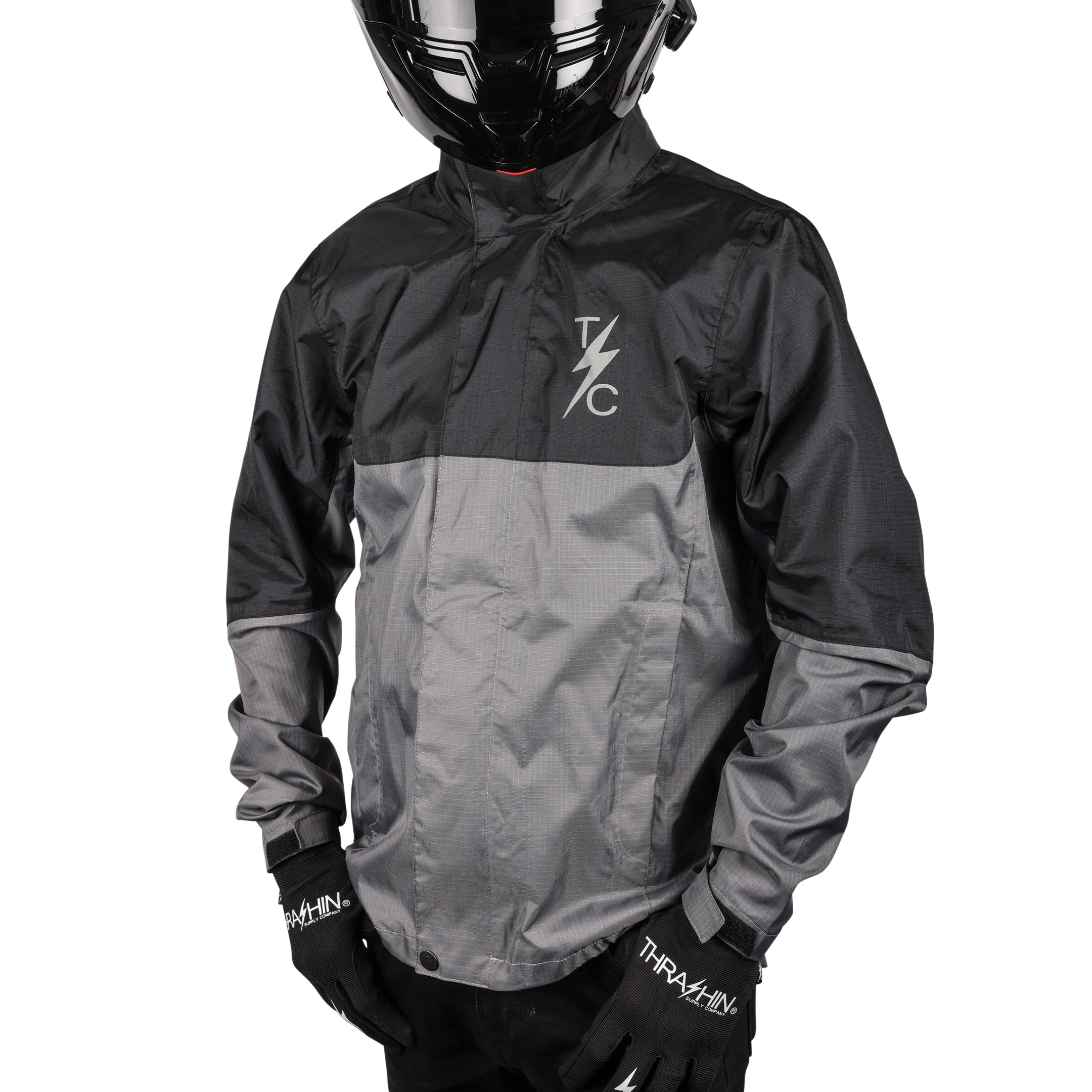 Waterproof windbreaker sales jacket