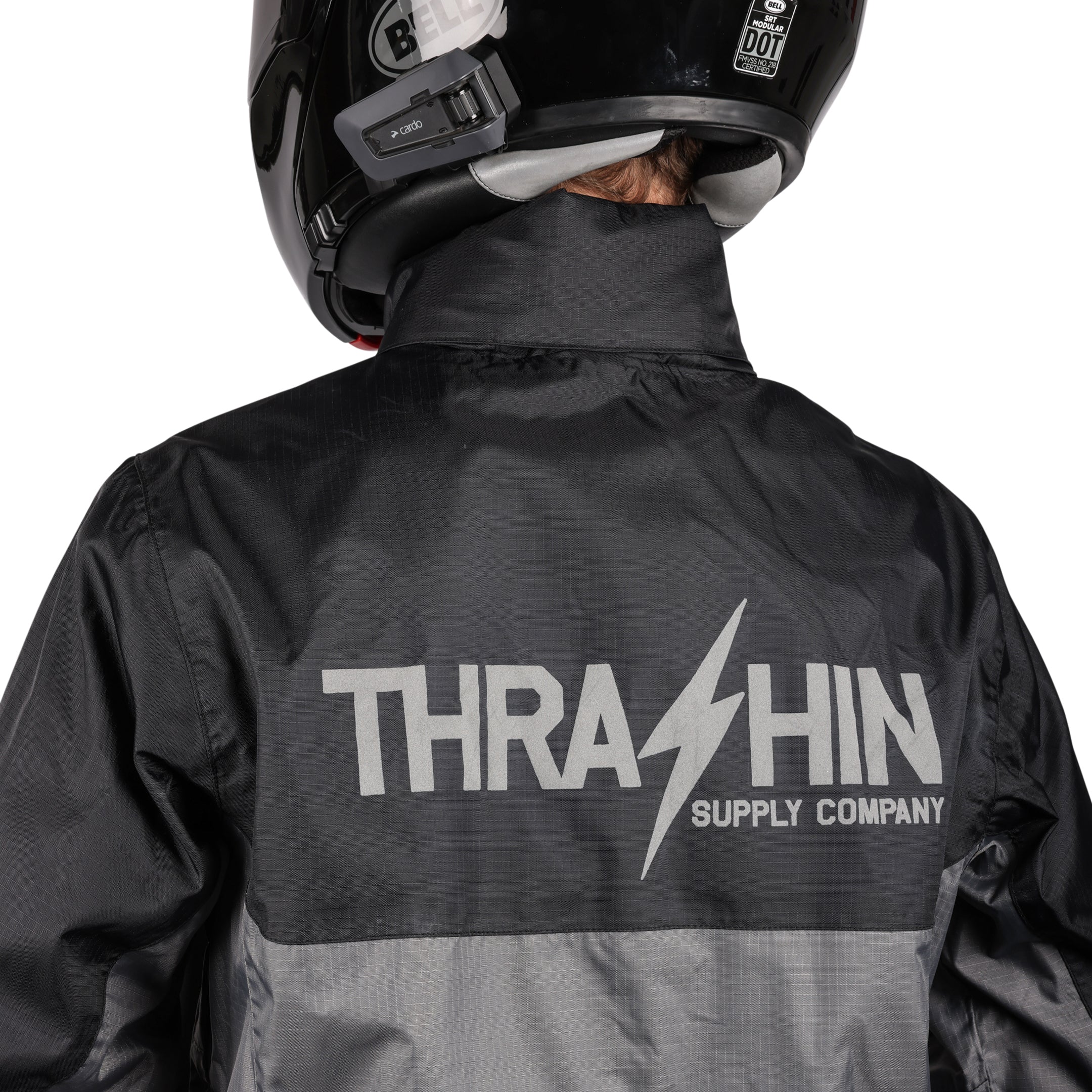 Mission - Waterproof Windbreaker – Thrashin Supply