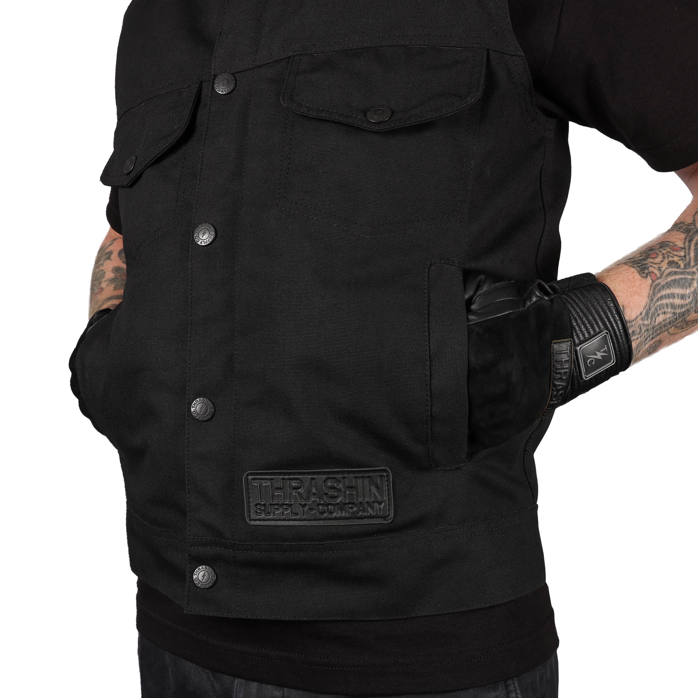 Nightrider - Riding Vest