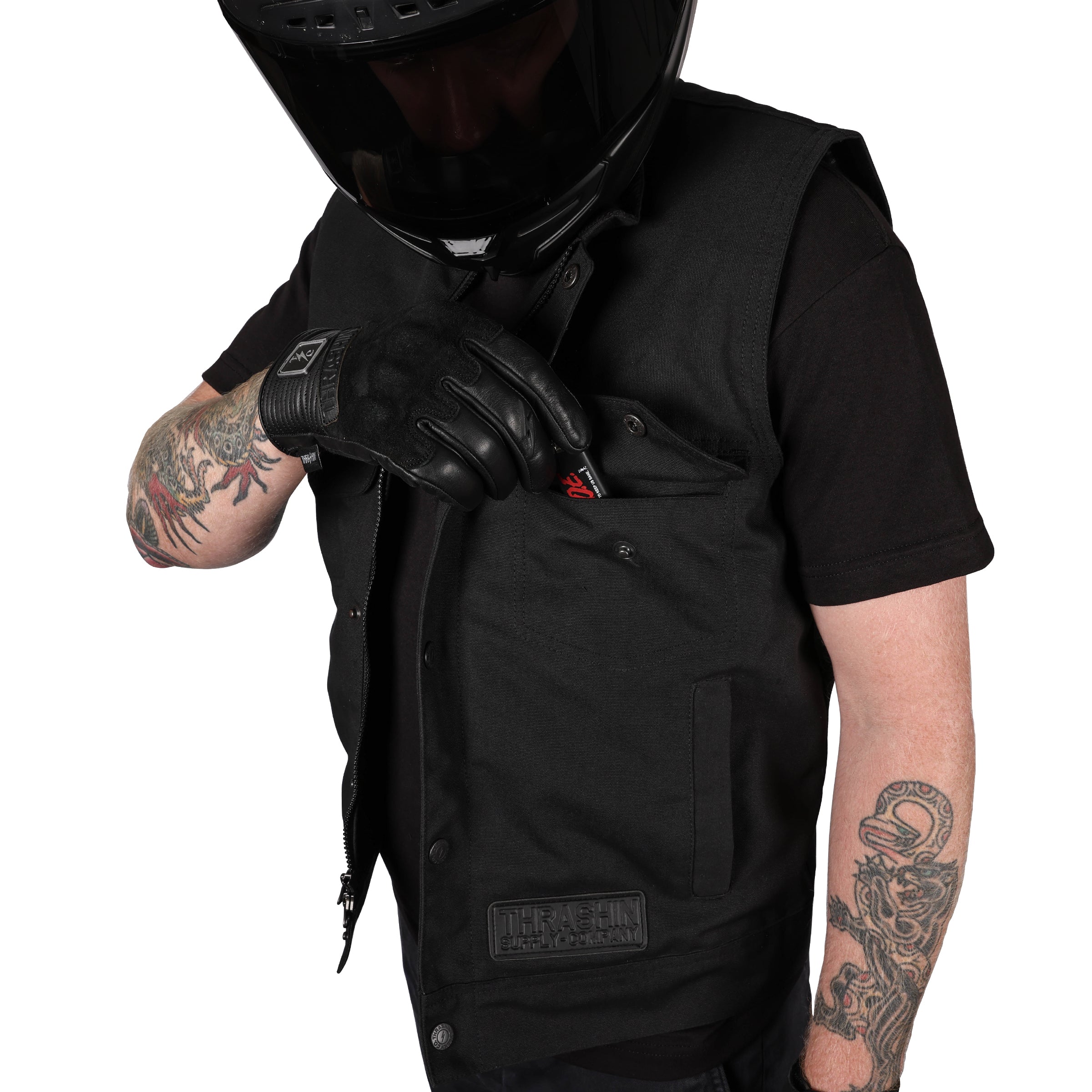 Nightrider - Riding Vest