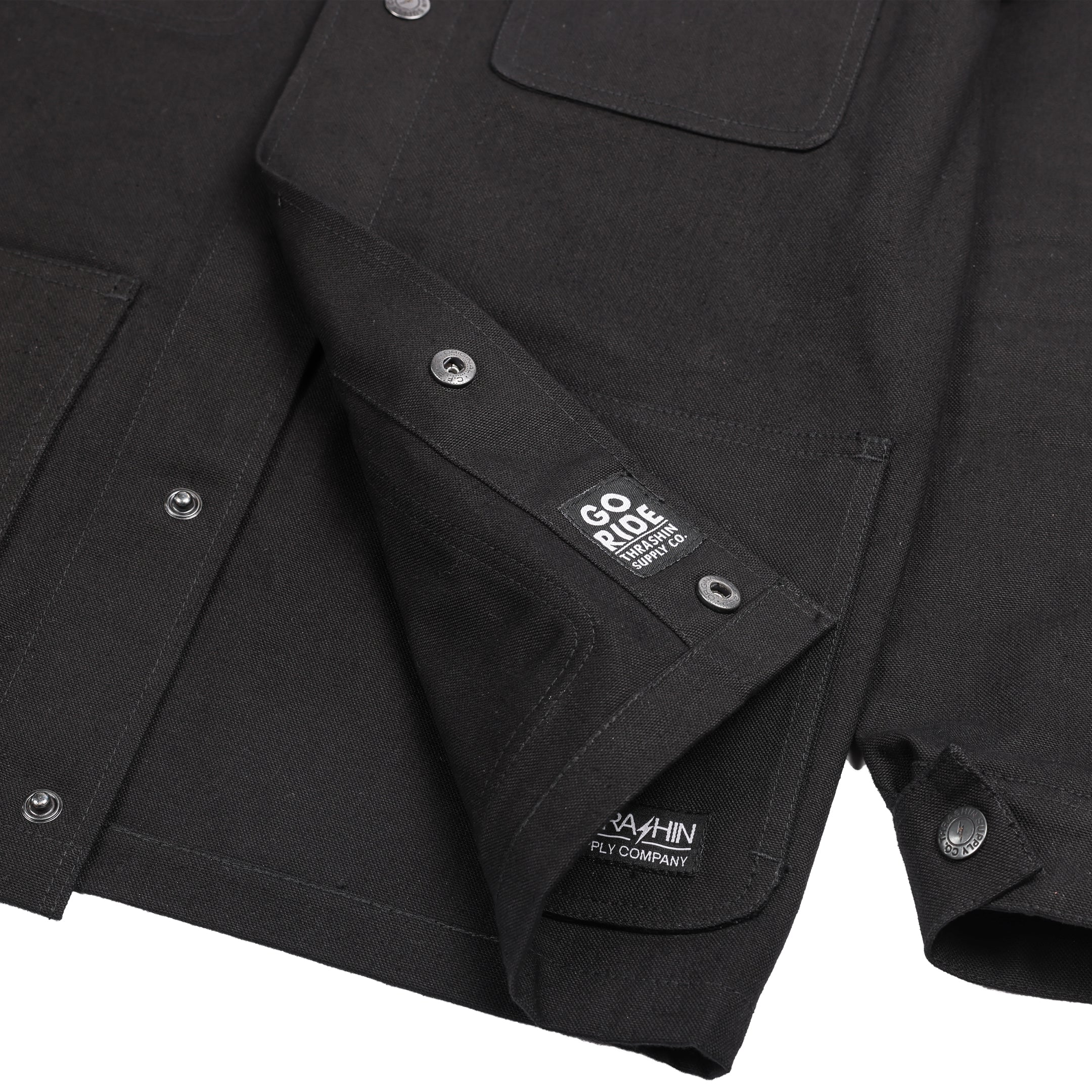 Canvas Overshirt