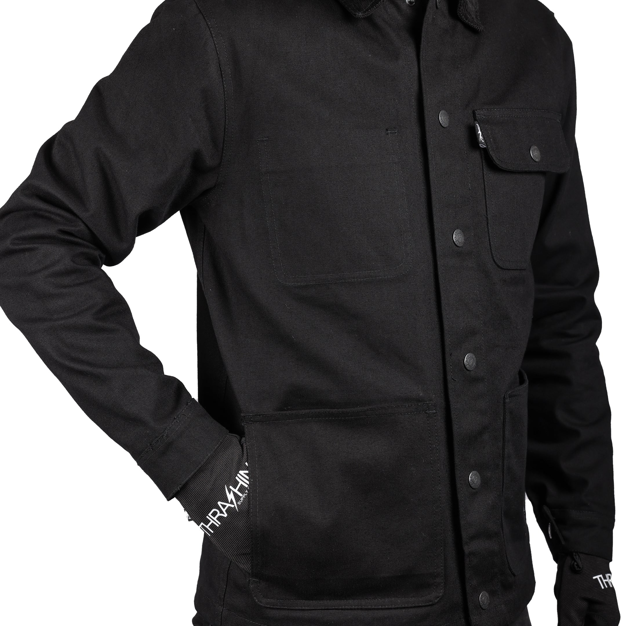 Canvas Overshirt