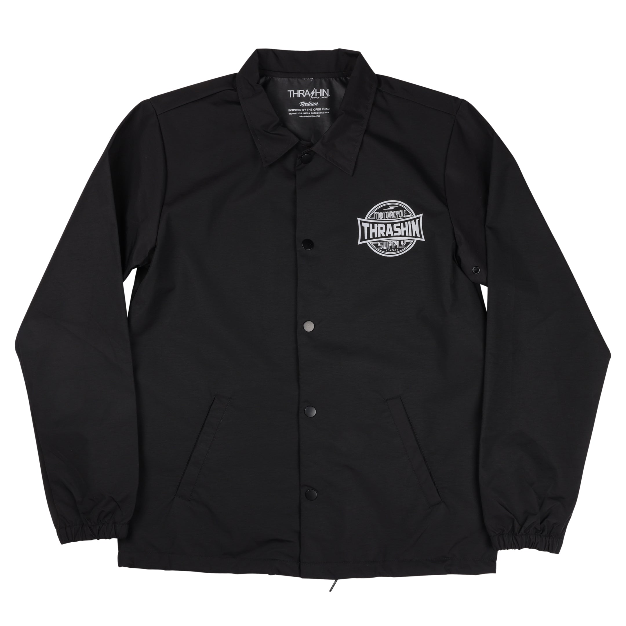 Retro Coaches Jacket