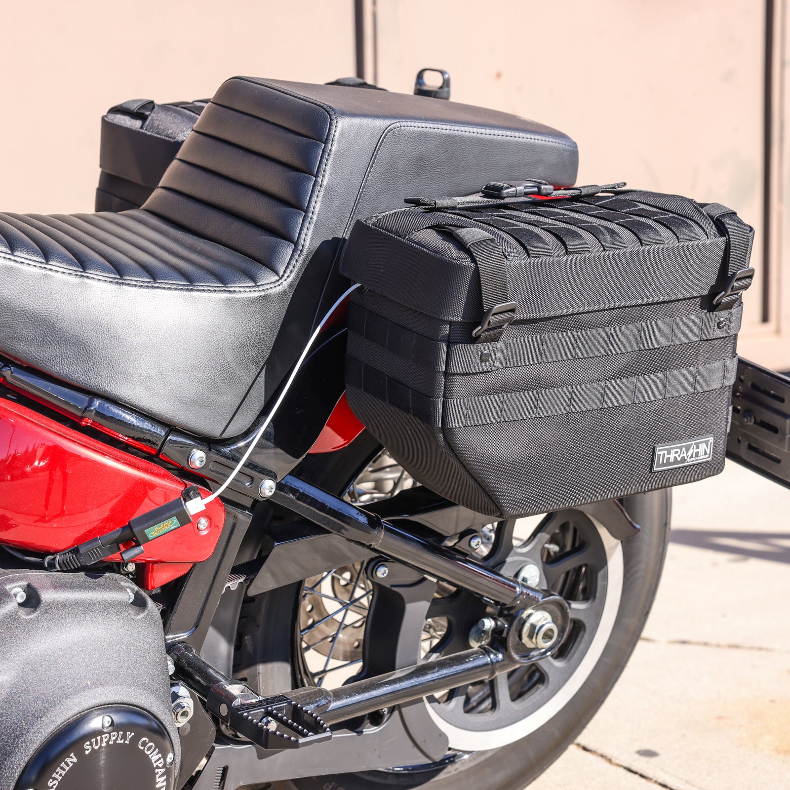 Thrashin best sale motorcycle bags