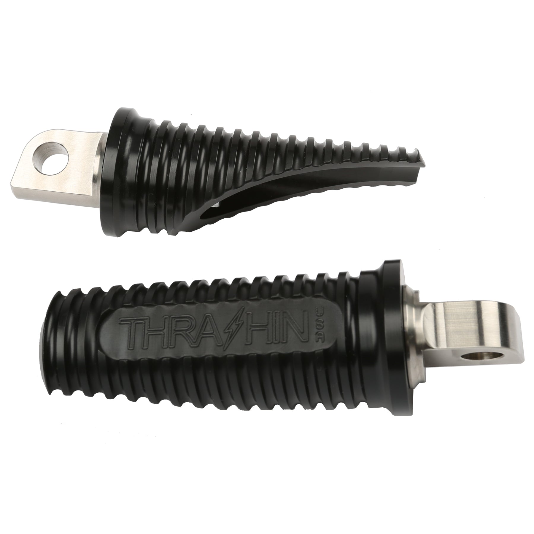 Canyon Pegs - Black – Thrashin Supply