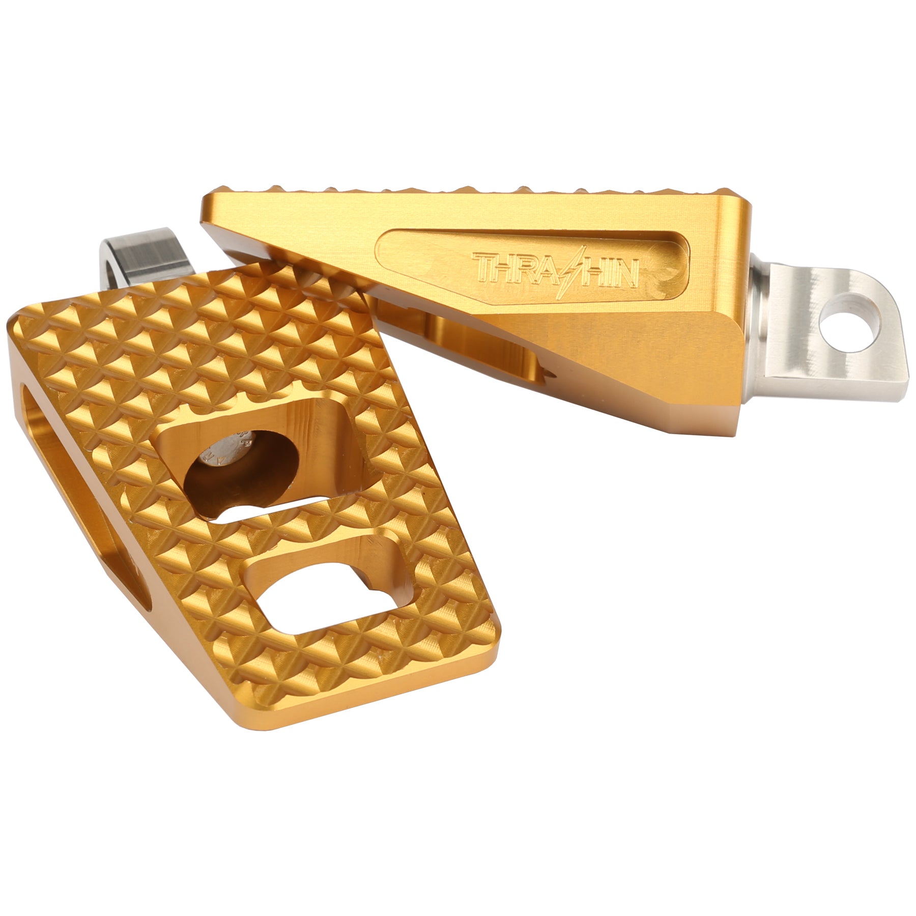 P-54 Pegs - Gold