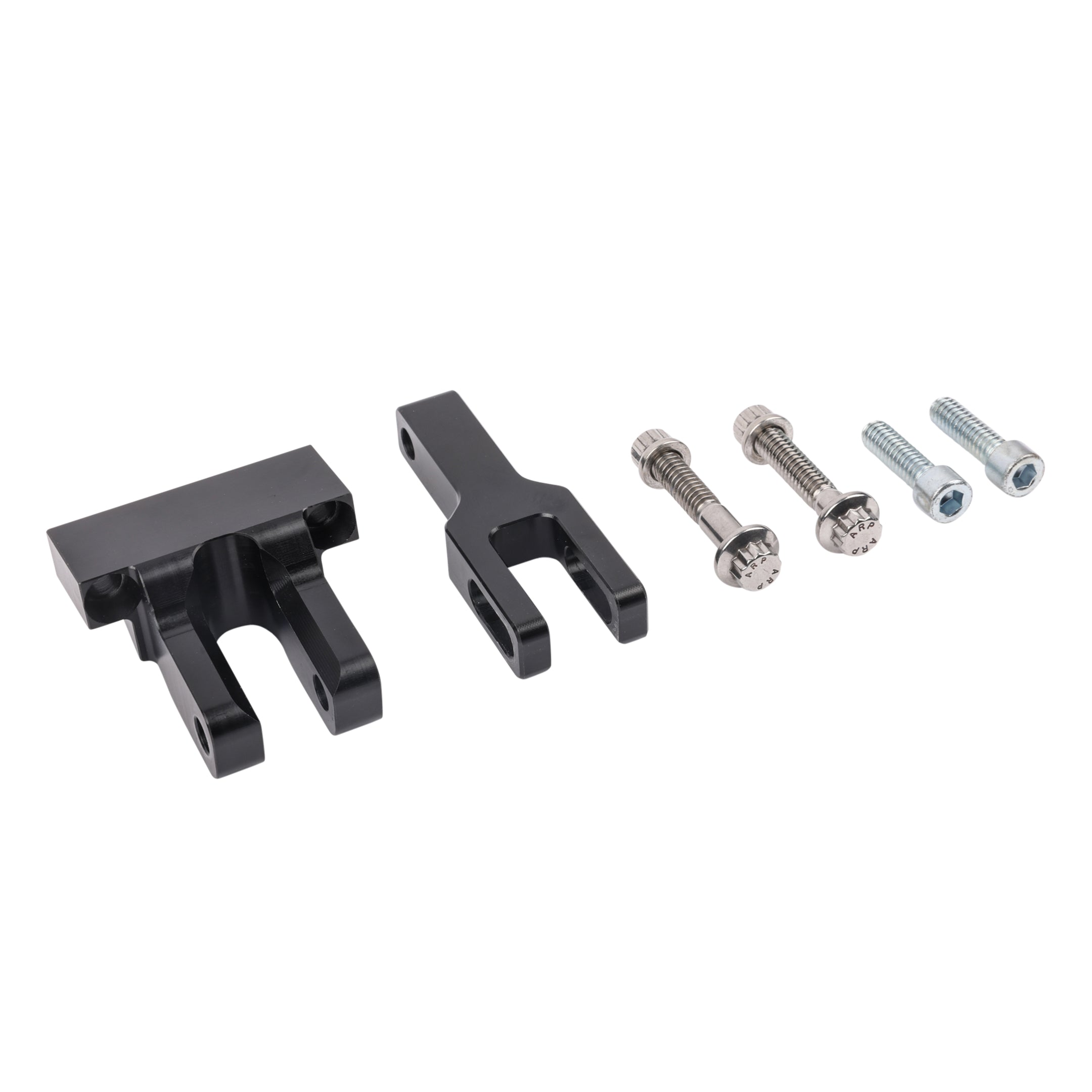 OG Riser Gauge Relocation Bracket - Black – Thrashin Supply