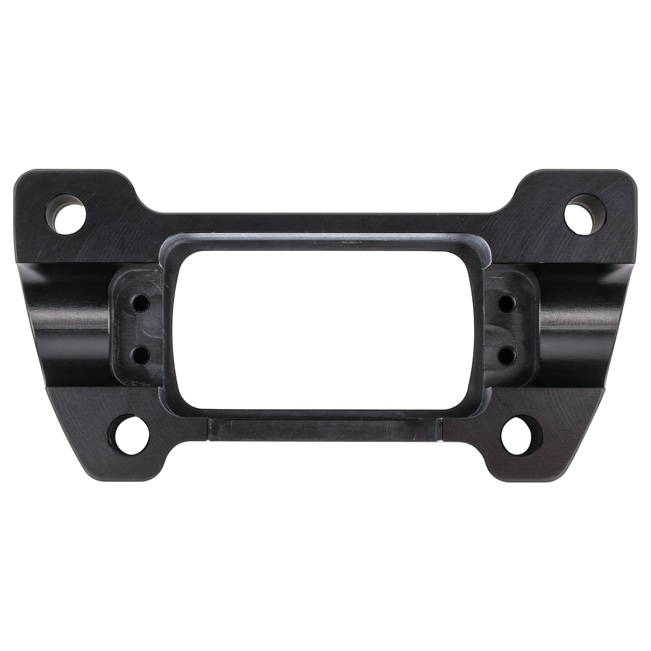 Digital Gauge Cutout Top Clamp - Black – Thrashin Supply