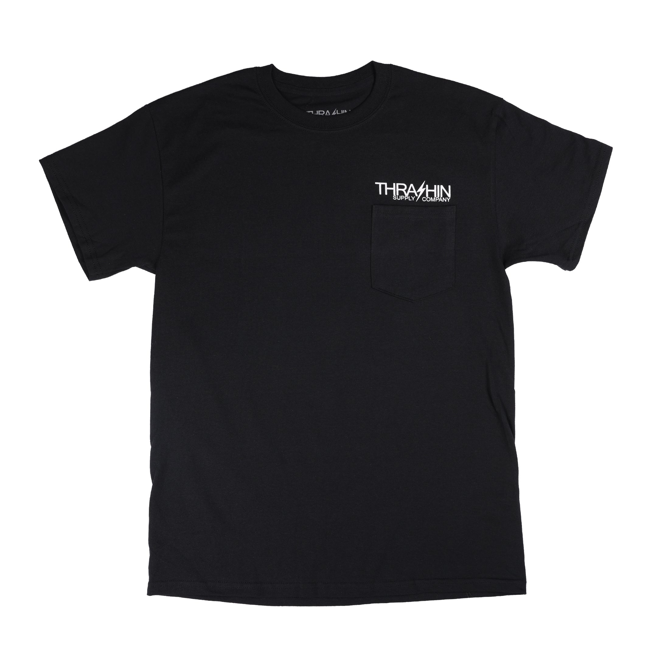 Thrasher 2025 pocket tee