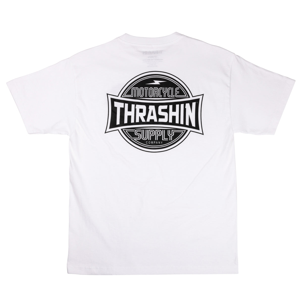 Retro Tee - White