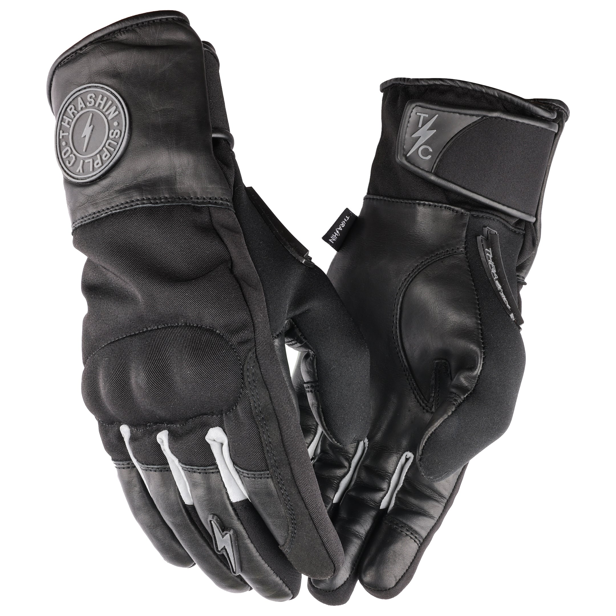 Motorcycle 2024 rain gloves