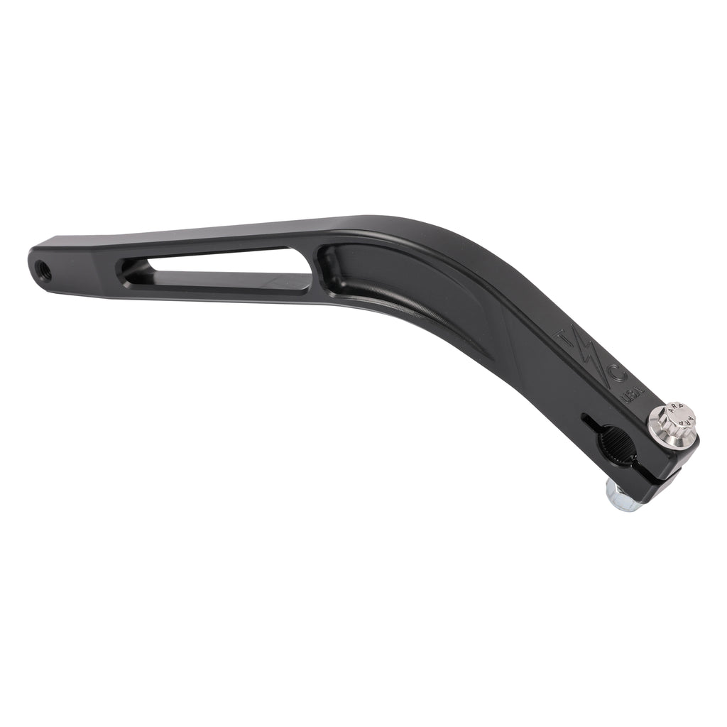 TSC Billet Shift Lever - Softail - Black – Thrashin Supply