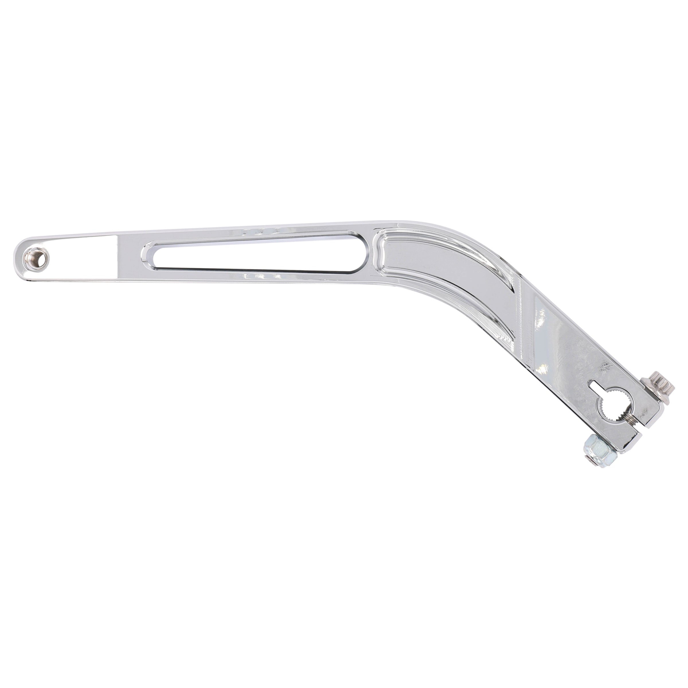 TSC Billet Shift Lever - Softail - Chrome – Thrashin Supply